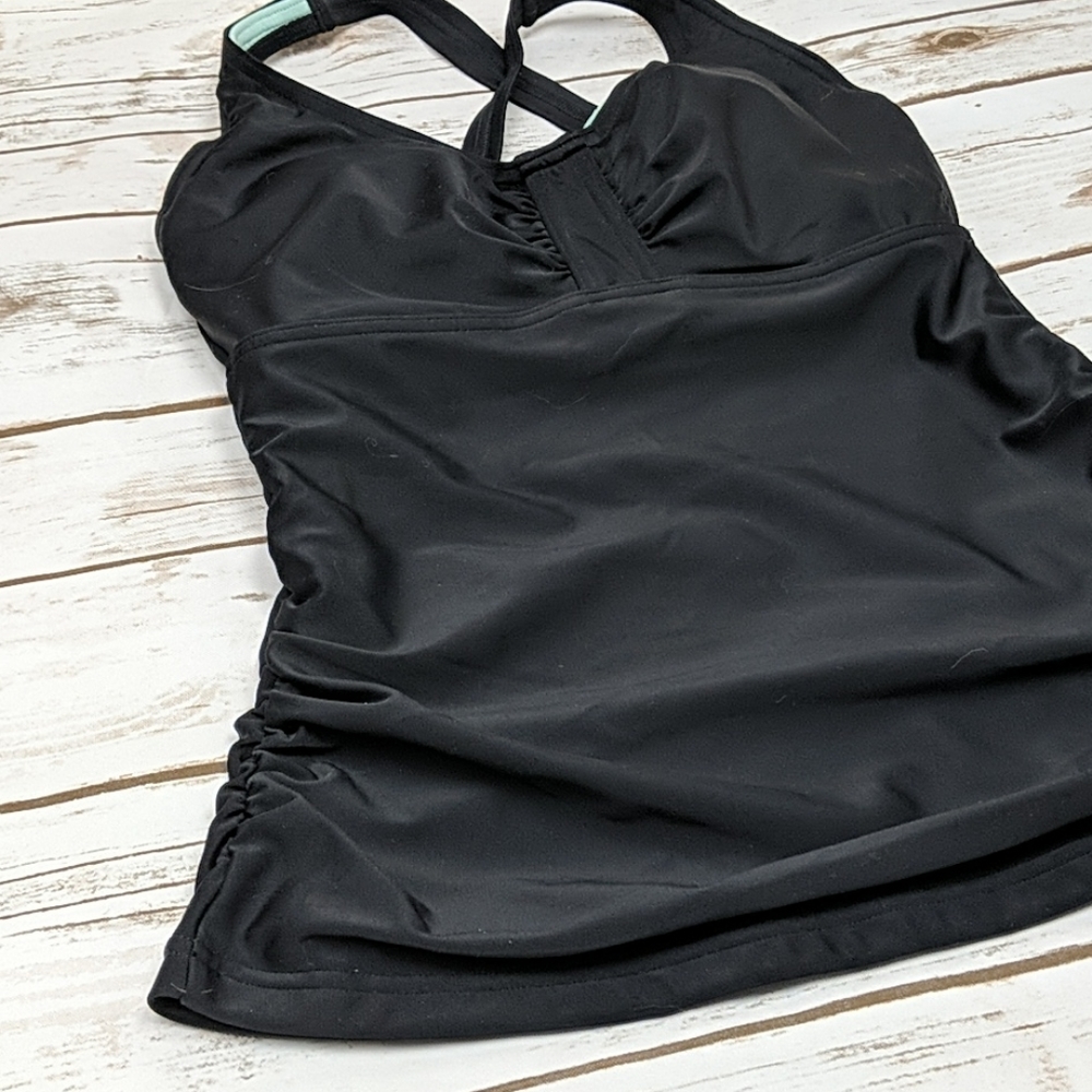 Prana Aelyn Tankini Top 32D/XS NWT! - Picture 2 of 6